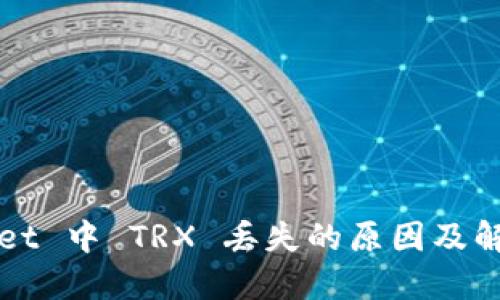 TPWallet 中 TRX 丢失的原因及解决方案
